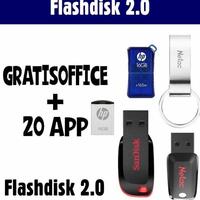 Gambar original lisensi Flashdisk Windows 10 7 11 8 Installer ORI Flashdisk Ori 64 GB 32 GB 16 - 16 GB USB 2.0, win7+Office+app dari celcy_digitalkey undefined 1 Tokopedia