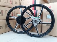 Gambar VELG VROSSI V ROSSI SPRINT PRIME MODEL ENKEI P5 AEROX RING 17 dari Motobourne undefined 3 Tokopedia