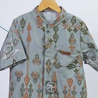 Gambar GAYA Salim Moslem - Busana slim/Sarimbit Keluarga slim/Sarimbit Family/Gamis Family Couple Etnik - Hitam, AYAH M dari yanuarmall undefined 1 Tokopedia
