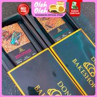 Gambar READY STOCK Coklat Dubai / Chocolate Dubai Don Bakeshop - Pistacio Kunafa dari Tatasnacks undefined 1 Tokopedia