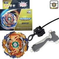 Gambar Gangsing Beyblade Burst set Mainan anak Gasing Murah launcher handgrip - -B131 dari Trypical id undefined 2 Tokopedia