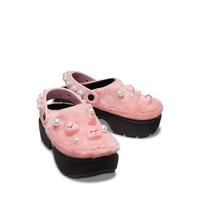 Gambar Sandal Wanita Crocs Loopy Stomp Clog Multi Original CCR21052390H - 33-34 dari Chardy Shop Original undefined 3 Tokopedia