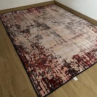 Gambar Karpet Lantai Aesthetic Ruang Tamu Kamar Tidur Anti Slip Motif Vintage Classic Super Soft Mat Premium - Bosskarpet 61, 100 x 150 CM dari BOSS KARPET undefined 5 Tokopedia