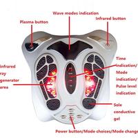 Gambar ** Alat Pijat Kaki Electric Alat Terapi Kaki Listrik Foot Massager Pijat Telapak Kaki bisa foot acupuntur Fisioterapi Kesehatan ** - Basic dari HYBE SPORT undefined 4 Tokopedia