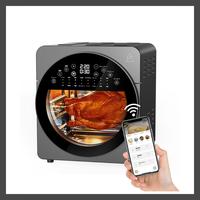 Gambar EPEIOS AIR FYER EPA-2049 OVEN 14 LITER GARANSI RESMI dari Rebana Electronic undefined 3 Tokopedia