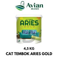 Gambar Cat Tembok Interior Aries Gold Galon 4,5Kg Hal 1 - 603 dari Toko Cat Dua Putra undefined 1 Tokopedia