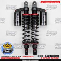 Gambar Shock DBS PREMIUM 666 G SPORT PCX 160 PCX 150 N MAX 155 old - gold black, 365mm dari DBS by MGV undefined 4 Tokopedia