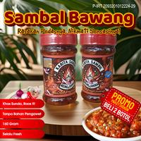Gambar Paket 2 Botol Sambal Bawang Pedas | Sambal Neng Ghina bikin Nagih dari Sambal Neng Ghina undefined 4 Tokopedia