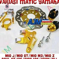 Gambar ASESORIS VARIASI MIO J MIO GT FINO M3 SOUL GT XEON PAKET VARIASI AKSESORIS MOTOR YAMAHA MIO J MIO M3 -Mozaik - BLUE dari Mozaik House undefined 3 Tokopedia