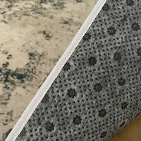 Gambar Karpet Lantai Ruang Tamu Aesthetic Motif Abstrak Anti Slip Super Soft Premium - Bosskarpet 66, 100 x 150 CM dari BOSS KARPET undefined 3 Tokopedia