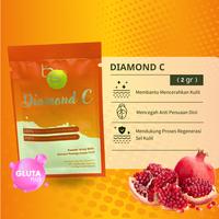 Gambar Minuman Serbuk Dengan Buah Delima/Diamond C shoot/ Ready to drink (2 gram) dari PAKU SEMESTA undefined 1 Tokopedia