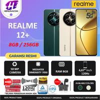 Gambar REALME 12+ 5G 8GB 256GB Garansi Resmi REALME Indonesia - UNIT ONLY, BEIGE dari Herlinacom undefined 1 Tokopedia