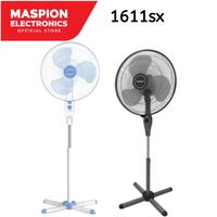Gambar MASPION EX-1611SX kipas angin berdiri 16 inch kaki silang/warn random dari Gudang Elektronik 2 undefined 2 Tokopedia
