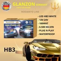 Gambar LAMPU JAUH LED MOBIL INNOVA REBORN HB3 12V 6000KELVIN PLUG N PLAY - 3-COLOUR dari RODIANTO LINE undefined 2 Tokopedia