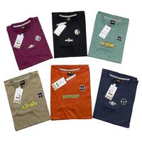 Gambar AGFSTORE PAKET KAOS DISTRO 4 PCS 100RIBUAN COWOK CEWEK  ATASAN PRIA DAN WANITA BAJU SIMPEL - M, SIMPEL CAMPUR dari AGF STORE APPAREL undefined 2 Tokopedia