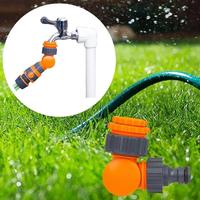 Gambar Premium Adapter Selang Air Garden Faucet Quick Connector: 180 Degree Rotatable, 1Inch 1/2 To 3/4 Inch Water Pipe Quick Coupling Joint For Agricultural Irrigation Fittings I Konektor Ujung Kran Air High Quality - Universal dari The Senza Store undefined 5 Tokopedia