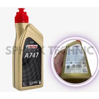 Gambar New Oli Castrol A747 A 747 Oli Samping Castrol 747 1 Liter Original 100% Promo dari nasirstoree undefined 1 Tokopedia