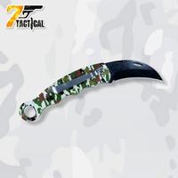 Gambar Pisau 312 loreng hijau pisau lipat pelindung bela diri pisau oudoor tactical pisau knife survival kit pisau berburu camping naik gunung dan aktifitas luar ruangan lainnya dari SEVEN TACTICAL77 undefined 4 Tokopedia
