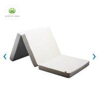 Gambar Kasur Lipat Trifold Mattress Bamboo Krishome 79x190.5x10 Cm dari Master of Ladder undefined 1 Tokopedia