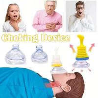 Gambar 1 SET Choking Device/Perangkat Penyelamat Darurat Pencegah/Alat Bantu Penyandang Anti Tersedak Untuk CPR First Aid Masker Pernafasan Anak Dewasa dari CV YOUNGTIME undefined 1 Tokopedia