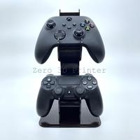 Gambar Stand Gamepad & Headset Universal Xbox Series One Ps5 Holder Stick Controller Headphone | Aksesoris Bracket Gaming - Z3D dari Zero 3D Printer undefined 4 Tokopedia