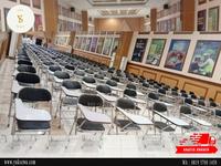 Gambar Sewa Kursi Kuliah acara tes pelatihan dan seminar dari Fazarof Store undefined 2 Tokopedia