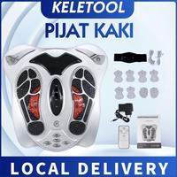 Gambar ** Alat Pijat Kaki Electric Alat Terapi Kaki Listrik Foot Massager Pijat Telapak Kaki bisa foot acupuntur Fisioterapi Kesehatan ** - Basic dari HYBE SPORT undefined 1 Tokopedia
