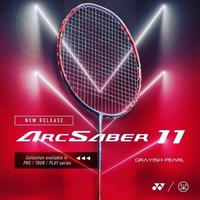 Gambar ** RAKET BADMINTON ARSABER 11 PRO 28 LBS IMPORT ( Free Senar Tas Hangrif ) ** - Astrok lolipop dari HYBE SPORT undefined 1 Tokopedia