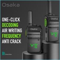 Gambar Chivast- HT OSAKA LED A-1 WALKIE TALKIE TWO WAY RADIO dari Chivast undefined 1 Tokopedia