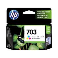 Gambar Tinta Cartridge HP 703 Black & Colors dari Techno Computer Bali undefined 2 Tokopedia