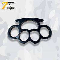 Gambar Knuckle Tebal hitam sarung Hitam tinju beladiri crackling tinju kracling 4 jari 1 cm tactical knife tinju beladiri dari SEVEN TACTICAL77 undefined 3 Tokopedia