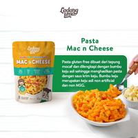 Gambar LADANG LIMA Cassava Pasta Mac & Cheese 115 Gr dari Pelita Organik undefined 3 Tokopedia