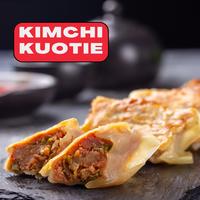 Gambar Kuotie Ayam FROZEN 10 Pcs ada rasa Original, Corn & Cheese, Kimchi Halal: Dumpling, Pangsit, Chicken Gyoza Siomay Dimsum, Kuo Tie, Guo Tie Panggang Goreng Crispy dan Enak! - Original dari Tie King Kuotie undefined 5 Tokopedia