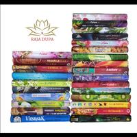 Gambar Darshan Hexa 20s Dupa Stik Wangi Hio India 23cm (part 1) - All purpose dari Raja Dupa KZ undefined 2 Tokopedia