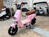 Gambar NEW ARRIVAL!!! Sepeda Listrik Solos Type S-H16 || Cocok Untuk Orang Dewasa, Anak SMA/SMK - Merah dari Solos EV Kutowinangun undefined 2 Tokopedia