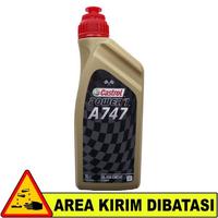 Gambar New Oli Castrol A747 A 747 Oli Samping Castrol 747 1 Liter Original 100% Promo dari nasirstoree undefined 4 Tokopedia