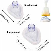 Gambar 1 SET Choking Device/Perangkat Penyelamat Darurat Pencegah/Alat Bantu Penyandang Anti Tersedak Untuk CPR First Aid Masker Pernafasan Anak Dewasa dari CV YOUNGTIME undefined 2 Tokopedia