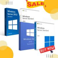 Gambar WINDOWS SERVER 2022 | 2019 | 2019 | 2016 | 2012 R2 STANDARD DIGITAL LISENSI ORIIGINAL - STANDARD, 2012 R2 dari celcy_digitalkey undefined 2 Tokopedia