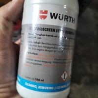 Gambar WURTH GERMANY menghilangkan jamur kerak air pada kaca mobil tidak merusak cat 250ml dari MPS MOBIL PART SHOP undefined 2 Tokopedia