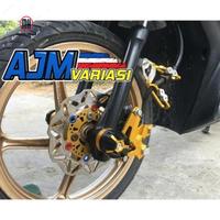 Gambar ASESORIS VARIASI MIO J MIO GT FINO M3 SOUL GT XEON PAKET VARIASI AKSESORIS MOTOR YAMAHA MIO J MIO M3 -Mozaik - BLUE dari Mozaik House undefined 2 Tokopedia