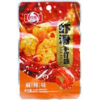 Gambar Snack Udang Pasta Udang Siap Saji Cemilan Mala Spicy Super Pedas Enak - mala  dari Merak88 Store undefined 2 Tokopedia