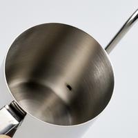 Gambar Teko Kopi Leher Angsa One Two Cups Gooseneck Pour Over Drip Coffee Kettle Stainless Steel - 350ml dari Treze Store undefined 3 Tokopedia