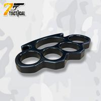 Gambar Knuckle Tebal hitam sarung Hitam tinju beladiri crackling tinju kracling 4 jari 1 cm tactical knife tinju beladiri dari SEVEN TACTICAL77 undefined 1 Tokopedia
