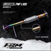 Gambar KENALPOT FLEKSIBEL L300 NEW PNP dari DPL RACING MUFFLER undefined 4 Tokopedia
