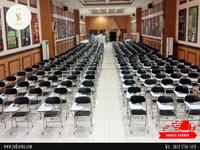 Gambar Sewa Kursi Kuliah acara tes pelatihan dan seminar dari Fazarof Store undefined 3 Tokopedia