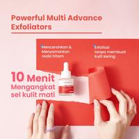 Gambar Hanasui Power Serum Peeling I Super Power Serum I Face Serum I Bpom dari Shin Shopp undefined 3 Tokopedia
