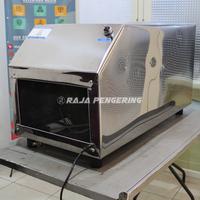 Gambar Pengering Laundry 100 Kg OTOMATIS Gas LPG, Pakaian Sprei Selimut Baju dari Raja Pengering undefined 5 Tokopedia