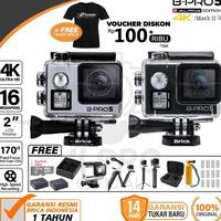 Gambar Piguna- BRICA B-PRO 5 ALPHA EDITION MARK IIS 4K (AE2S) PAKET KOMPLIT - BRICA AE 2S - BONUS dari Piguna Store undefined 1 Tokopedia