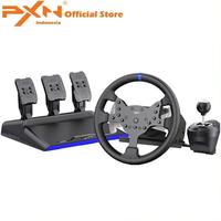 Gambar NEW PXN V99 3,2Nm Force Feedback Racing Wheel Simulator Gaming Steering dari Zalom Store undefined 2 Tokopedia