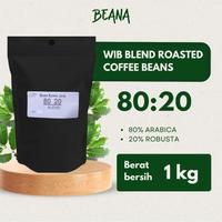 Gambar Beana - Roasted Coffee Beans WIB  Blend 80:20 - Biji Sangrai dari Beana Coffee Roastery undefined 1 Tokopedia